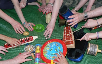 I Got Rhythm: music-making with children and adolescents